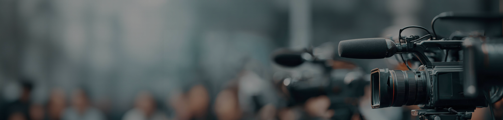 Media camera background
